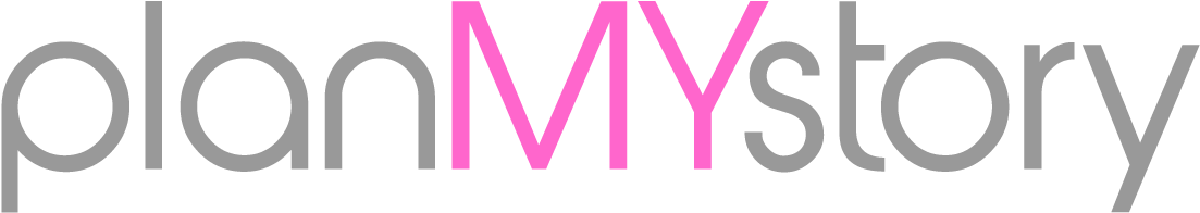 Planmystory Is An Initiative To Help Women And Men - Graphic Design (1156x289), Png Download