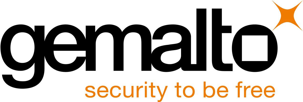 Gemalto Logo - Safenet Gemalto (1280x439), Png Download