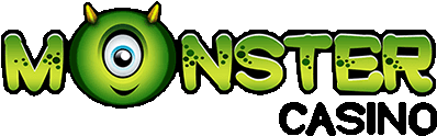 Monster Casino Logo - Monster Casino Png (400x300), Png Download