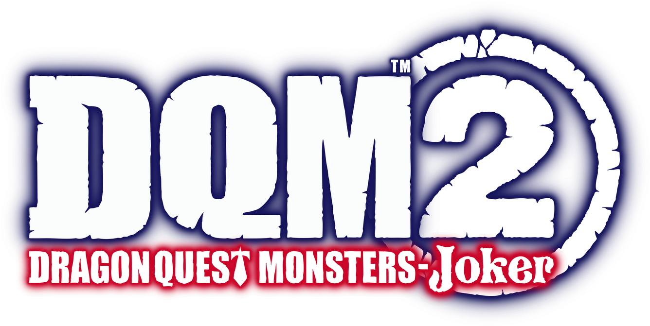 Click For Larger Logo - Dragon Quest Monsters: Joker 2 - Nintendo Ds (1384x687), Png Download