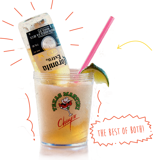 Chuy's Brew - Chuy's Margarita (596x626), Png Download