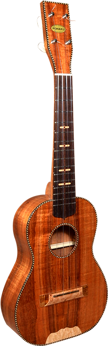 Cowboy Rope Tenor Web - Acoustic Guitar (500x750), Png Download