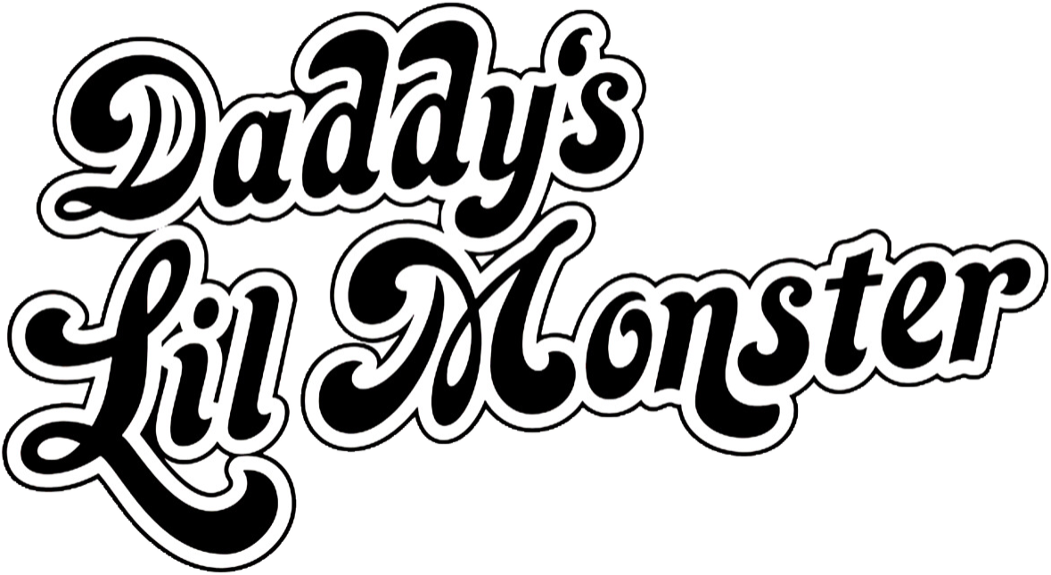 Share This Image - Daddy S Lil Monster (777x600), Png Download