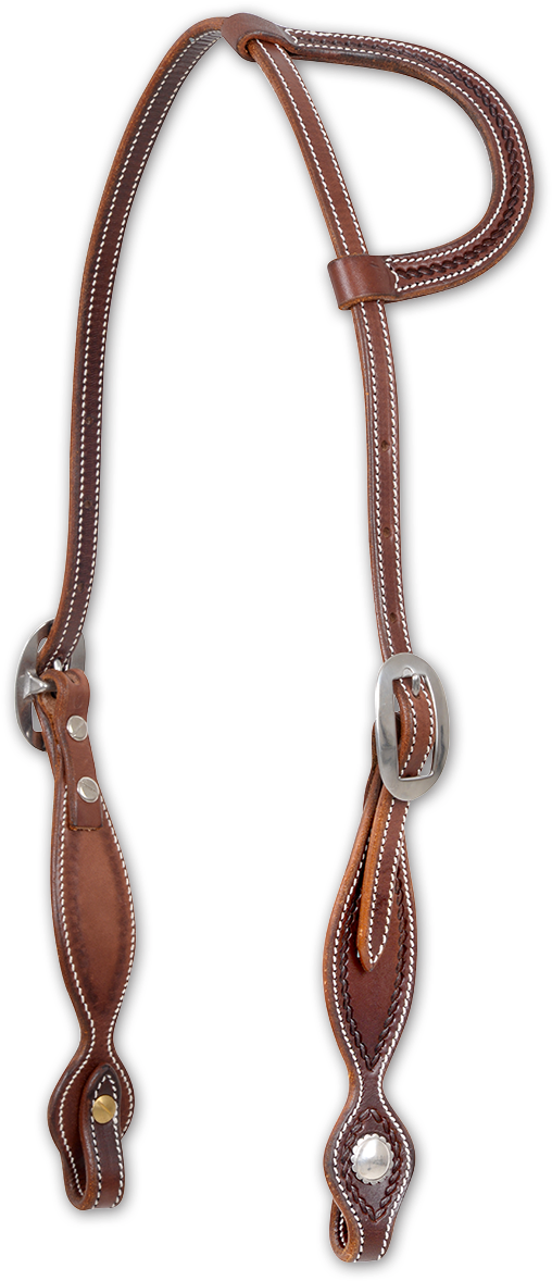 Martin Saddlery Headstalls (1200x1192), Png Download