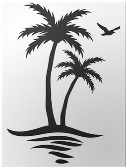 Landscape Wallstickers (400x400), Png Download