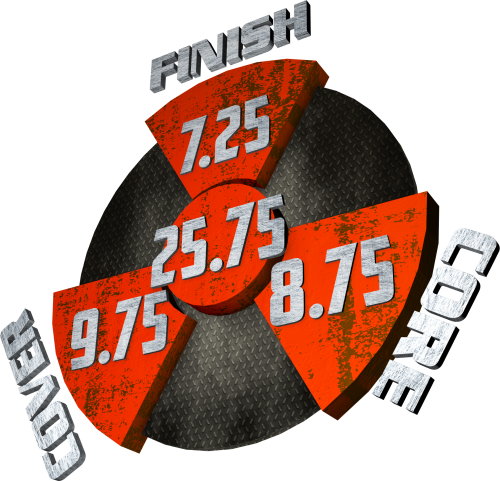 Find A Pro Shop - Hammer Rebel (500x481), Png Download