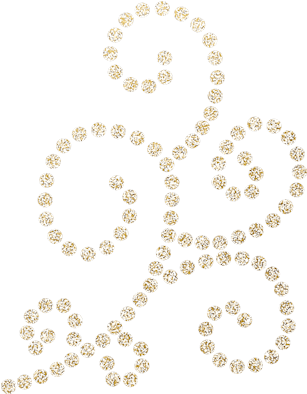 Bling Clip Art - Cinturon De Maternidad Baby Shower (400x400), Png Download