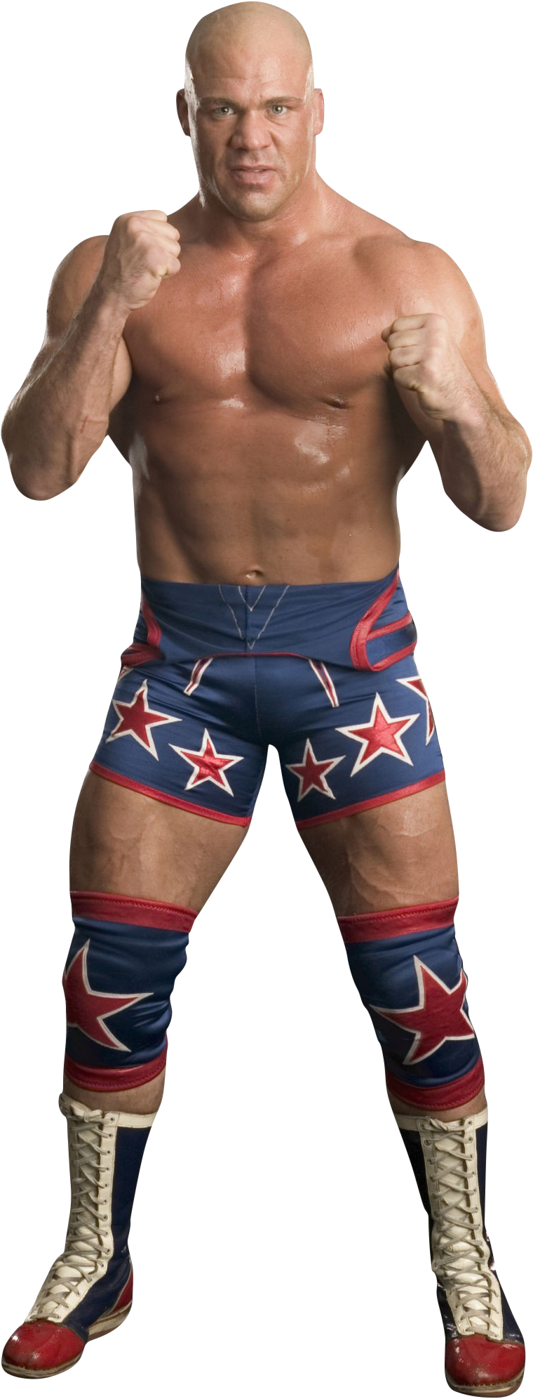 Kurt Angle Transparent Png - Wwe Kurt Angle 2004 (760x1992), Png Download