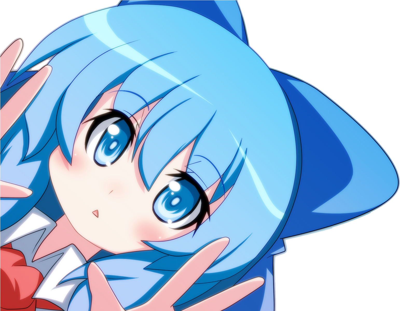 Well, Not To Boast, But I'm Pretty Clean Myself Too, - Bye Bye Anime Png (1600x1200), Png Download