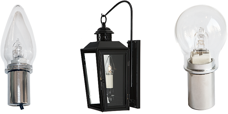 Designed To Look Like Either A Clear Candle Bulb, Or - Charles Edwards (900x400), Png Download