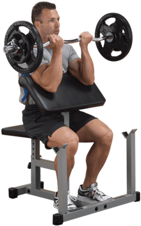 Powerline Preacher Curl Pack Ppb32xset - Machine Preacher Curl (480x480), Png Download