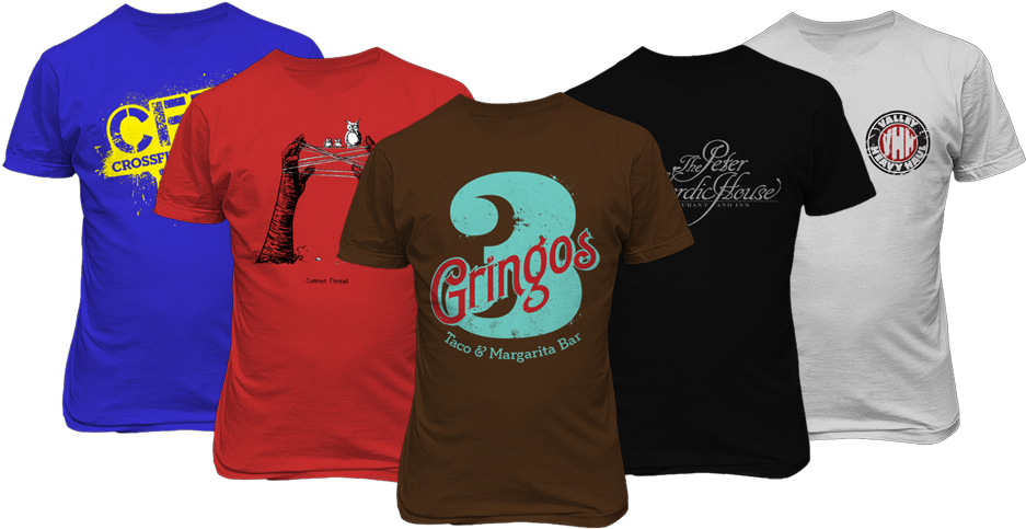 Tshirts (960x540), Png Download