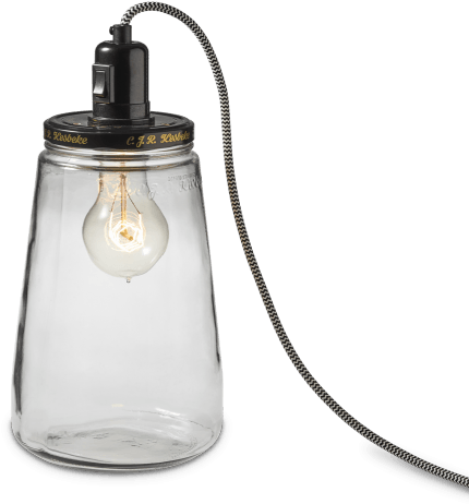 Pickle Light - Ceiling Fixture (473x630), Png Download