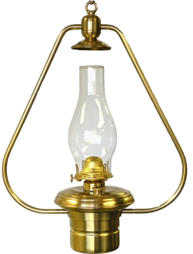 The Impressive Wtk - Oil Lamp (400x547), Png Download