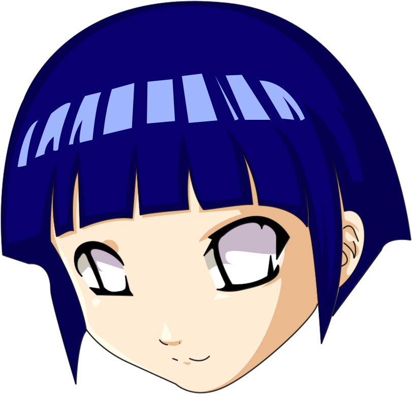 Download Kepala Anime Png - Kepala Anime Naruto Picsart (811x776), Png Download