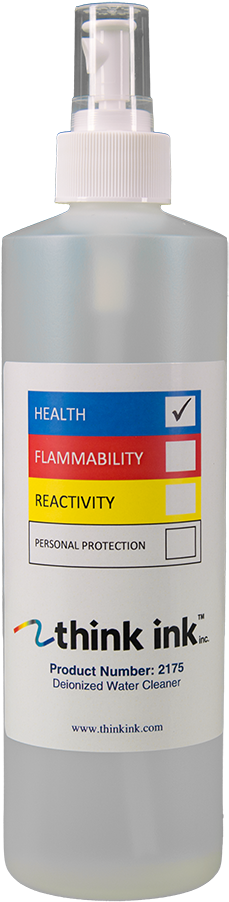 Deionized Water Cleaner - Cosmetics (364x965), Png Download