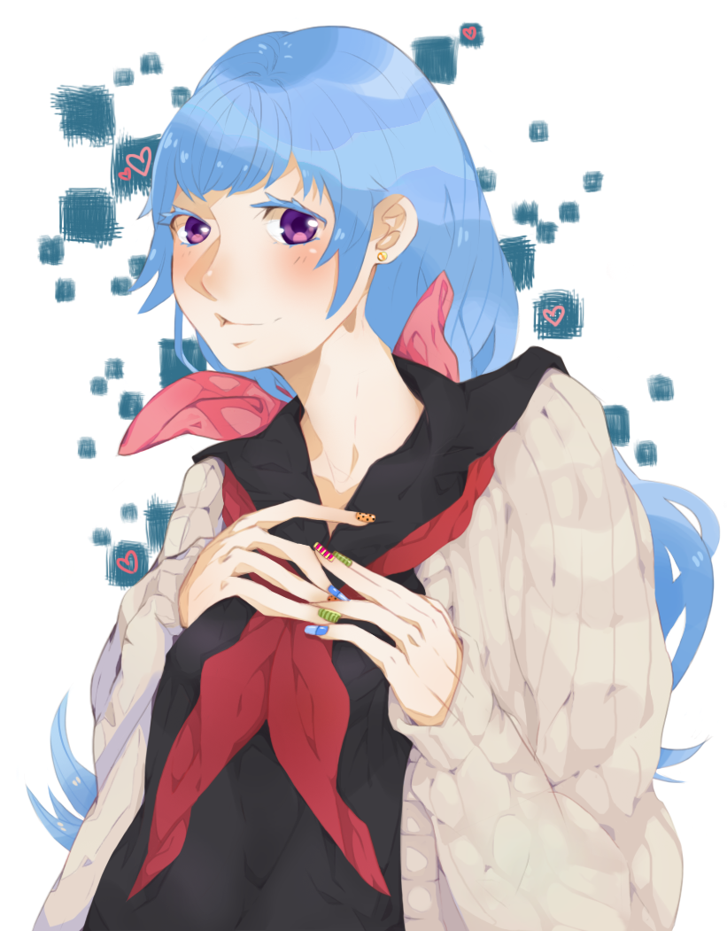 Coloring Isn't My Best Thing But I Tried //sweat Sweat - Illustration (820x1070), Png Download