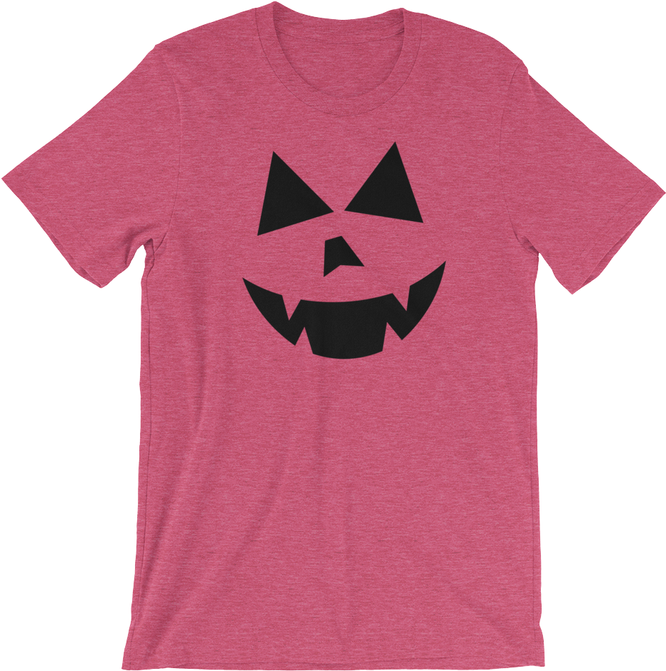 Jack O' Lantern Face (1000x1000), Png Download