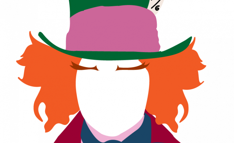 5 Things You Didn't Know - Mad Hatter Clipart (770x470), Png Download