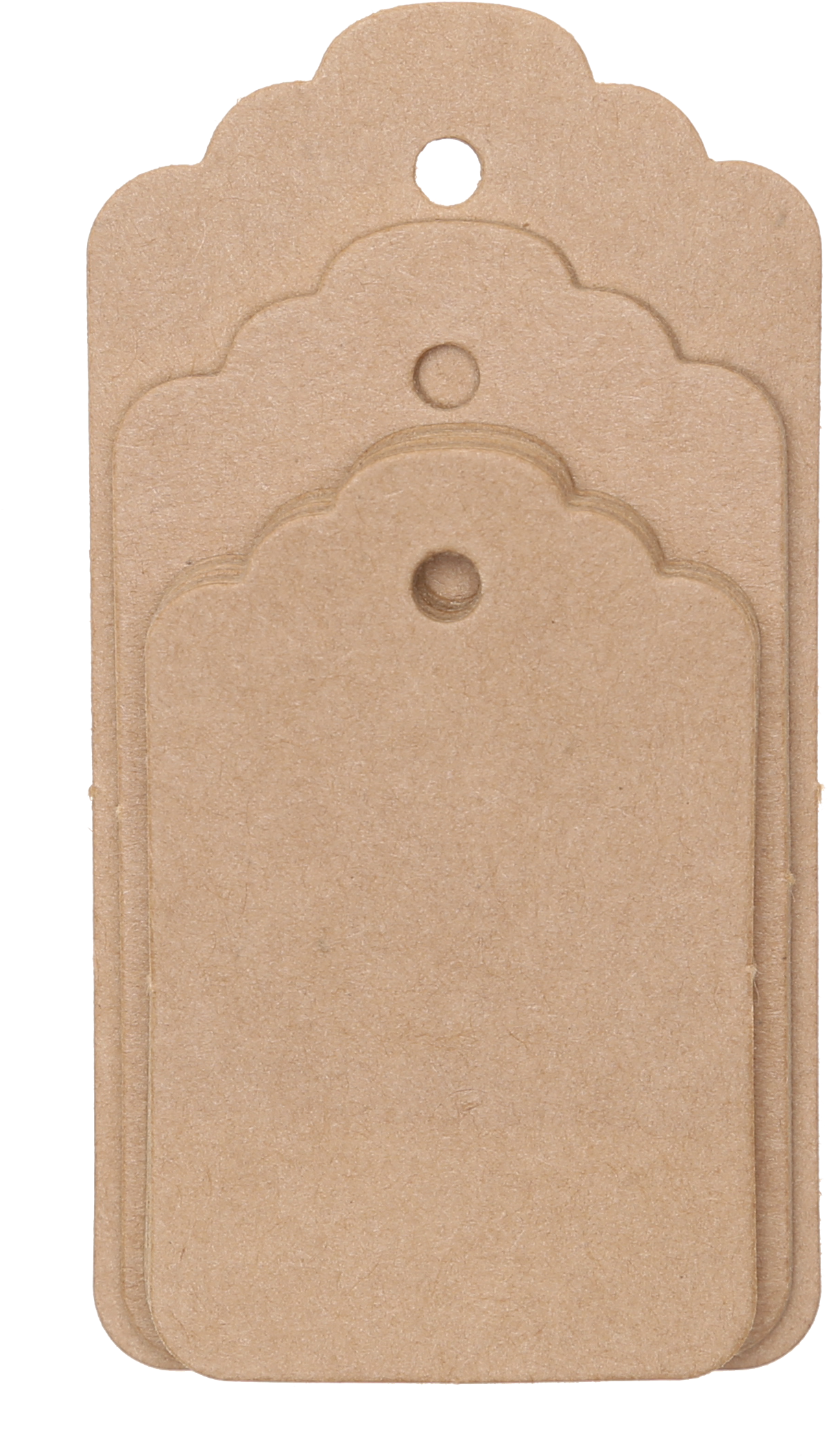 Manila Gift Tags - Manila (1367x2246), Png Download
