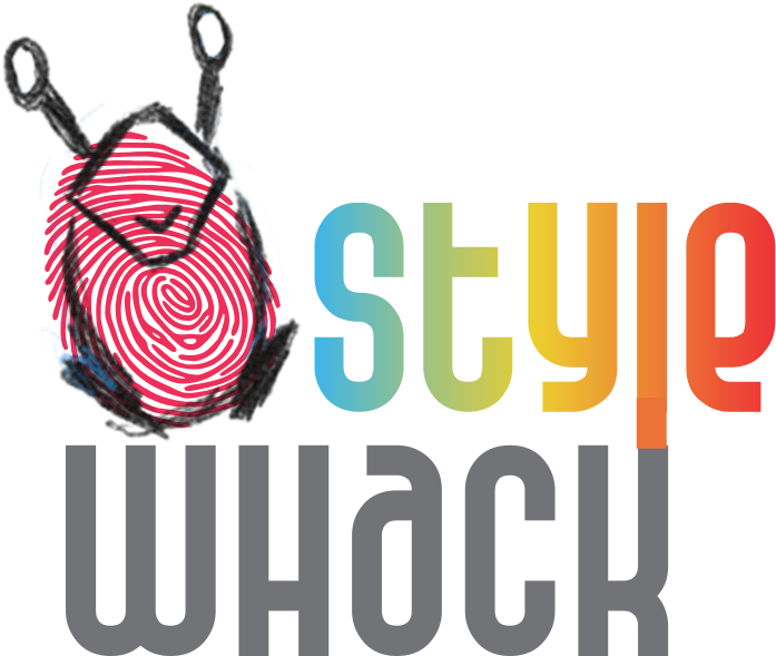 Stylewhack - Vsgraphics Llc Fingerprint Vinyl Wall Art (748x619), Png Download