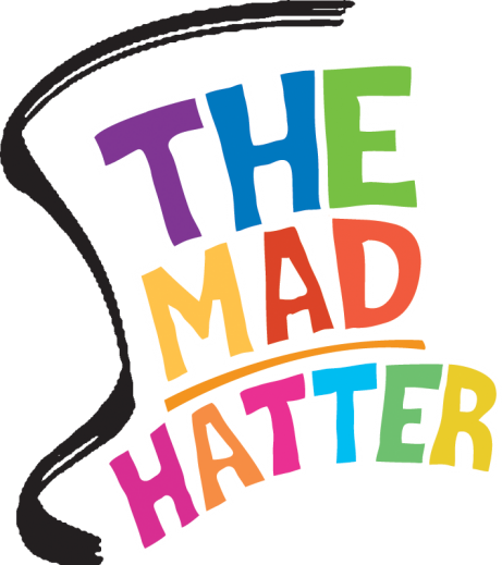 The Mad Hatter - Mad Hatter Logos Pngs (461x519), Png Download