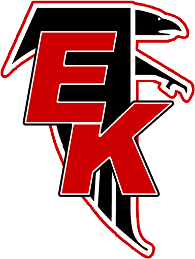 School Logo Image - East Kentwood High School Logo (545x545), Png Download