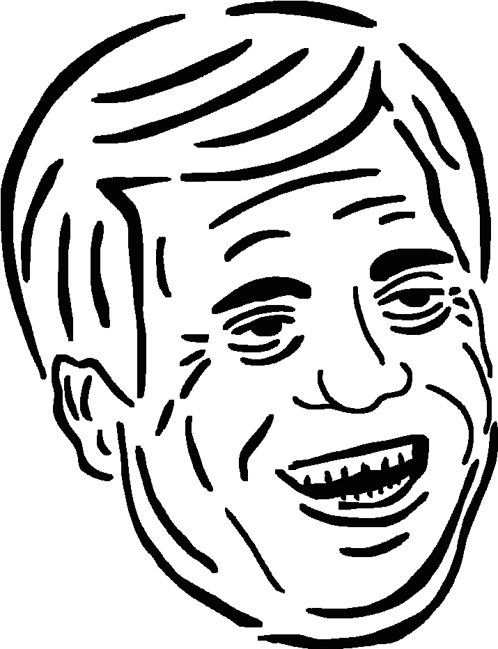 Jim Mcelwain - Sketch (1000x1000), Png Download