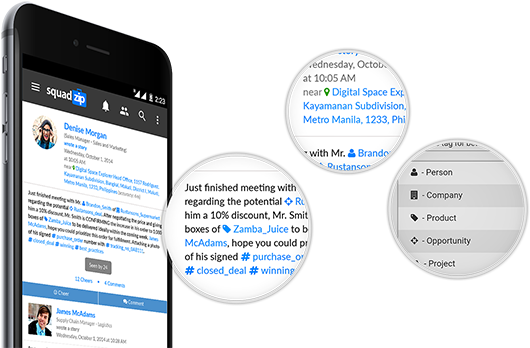 Ditch Tedious Forms, Manual Reports, Bulky File Folders, - Email (555x365), Png Download