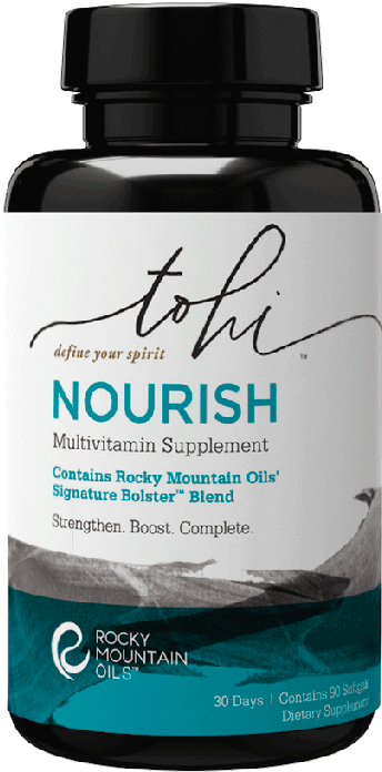 Nourish Supplement Facts Nourish Supplement Front - Dietary Supplement (767x767), Png Download