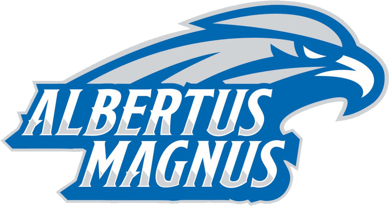 Albertus Magnus Albertus Magnus Women's Basketball- - Albertus Magnus College Logo (1316x1316), Png Download