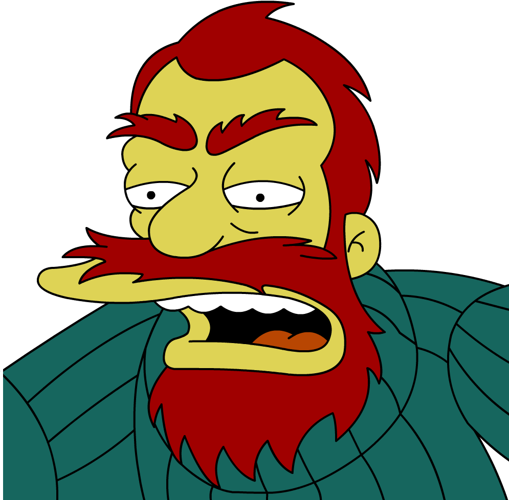 William Macdougal Ii - Cyrus Simpson (994x995), Png Download