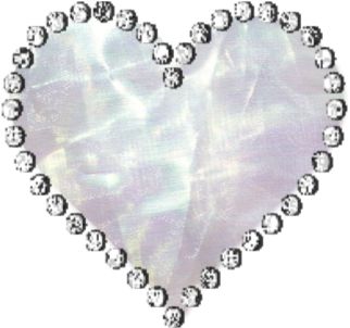 Heart - Diamond Heart Clip Art (540x380), Png Download