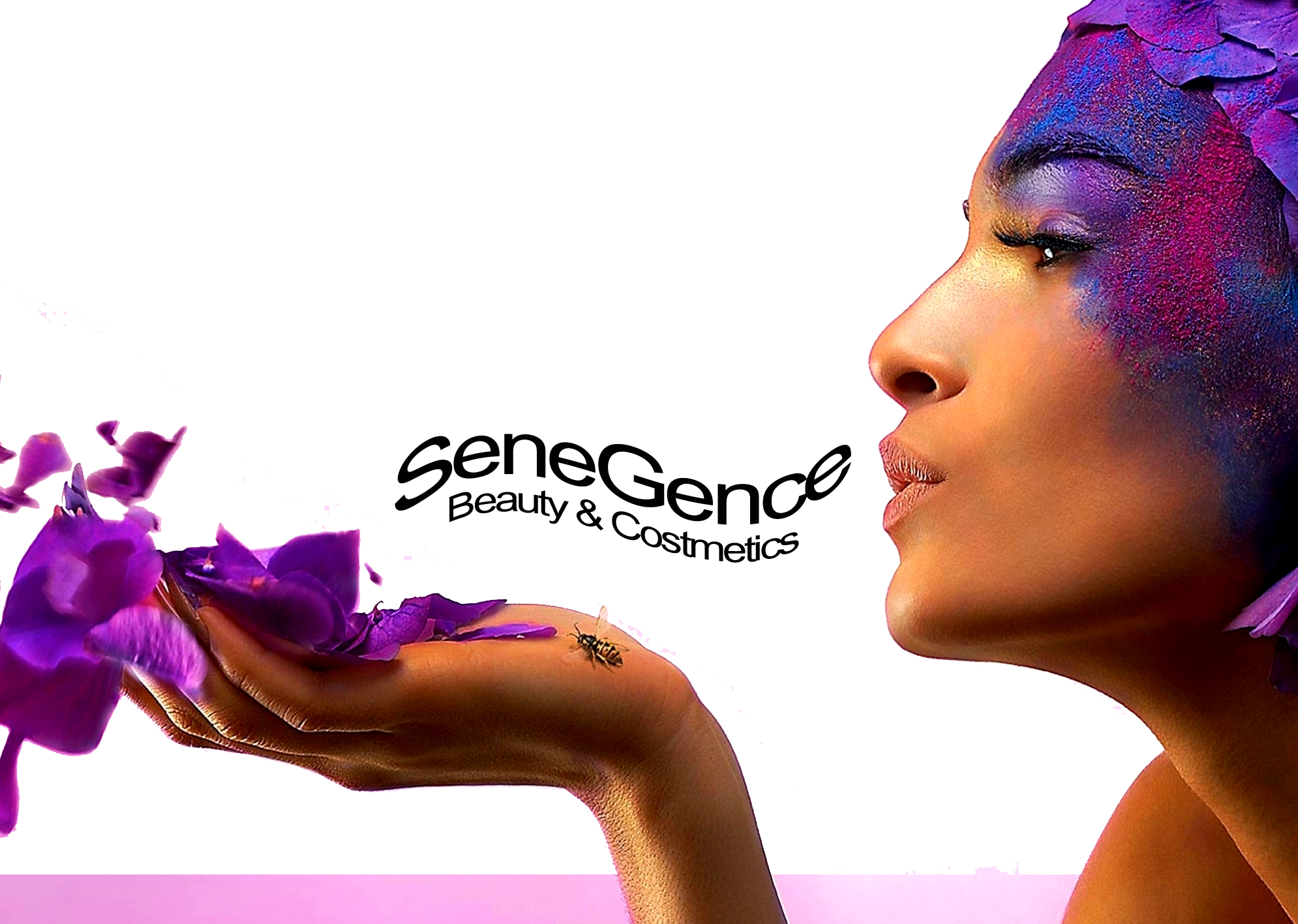 Senegence Beauty And Cosmetics - Beauty Makeup (1990x1417), Png Download