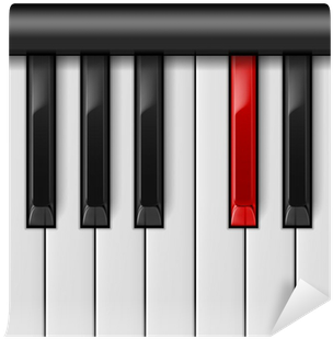 Piano (400x400), Png Download