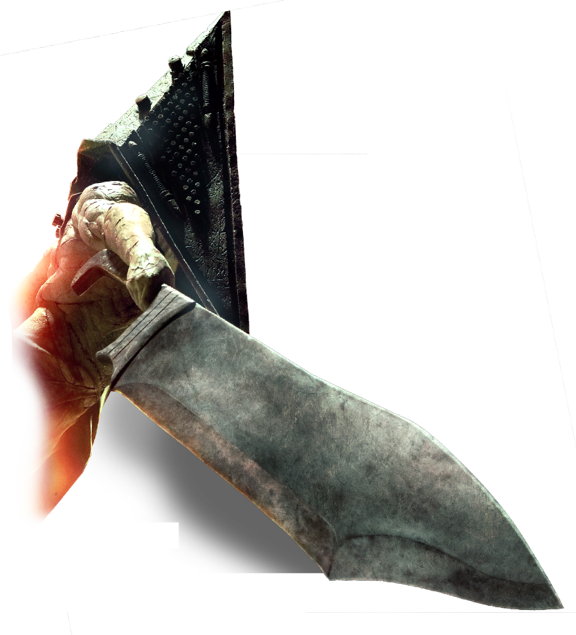 Sword From Silent Hill - Dexter Michael C. Hall Tv Series 24x18 Print Poster (832x916), Png Download