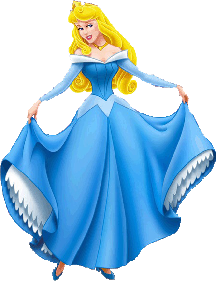 Sleeping Beauty Png Hd - Princess Aurora Pink Dress (1024x768), Png Download