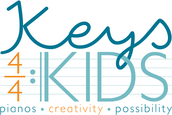 The Ellen Project Keys 4/4 Kids (792x612), Png Download