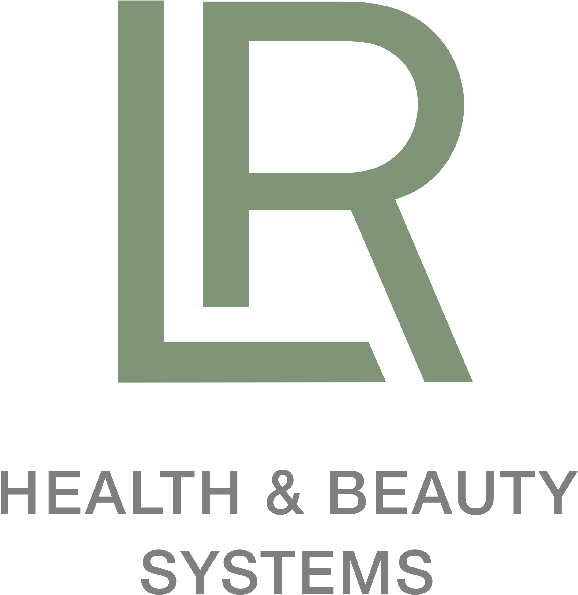 Open - Lr Health & Beauty Systems Logo (2000x2056), Png Download