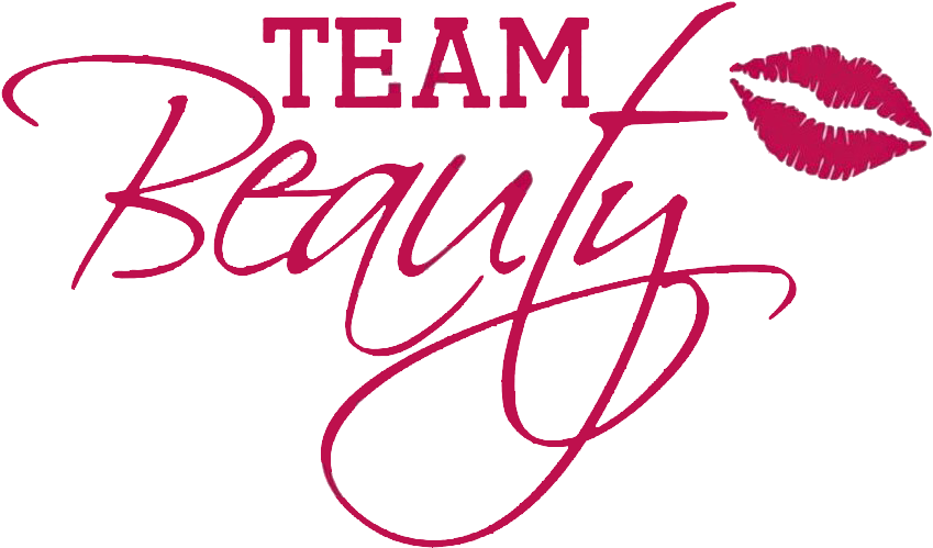 Team Beauty Logo Png (891x635), Png Download