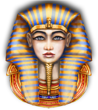07 Character Pharoah Pyramid Thumbnail - Pyramid (800x440), Png Download