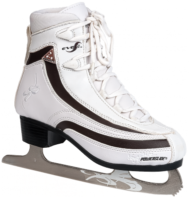 Elle - Powerslide Kunstschaatsen (381x400), Png Download