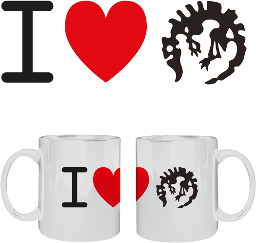 Paradox Interactive Mug - Paradox Interactive Logo (600x600), Png Download