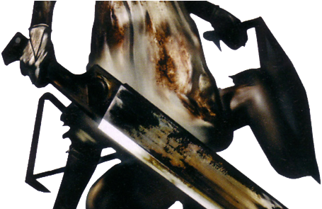 Silent Hill 2 Creature (560x294), Png Download