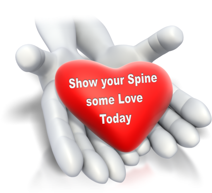 Valentine's Heart Spine - Dont Hardened Your Heart (801x658), Png Download