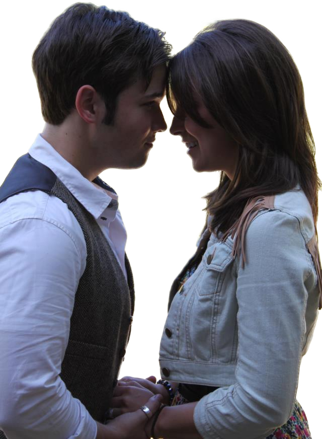 Icarly Freddie And Carly - Icarly Carly Et Freddie (640x872), Png Download