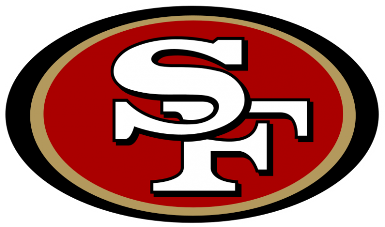San Francisco 49ers Logo (640x379), Png Download