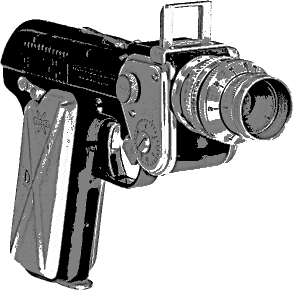 Paintings Shoot Your Art (600x594), Png Download