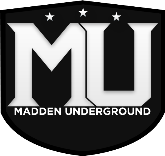 Madden Underground (719x719), Png Download