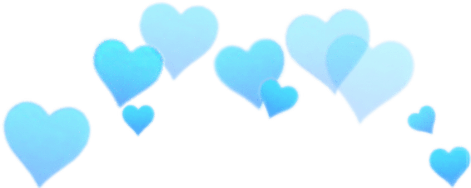 Mac Book Hearts (1508x604), Png Download